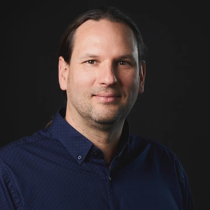 Portrait of Patrick Buckingham